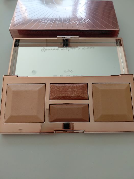 Becca paleta nowa