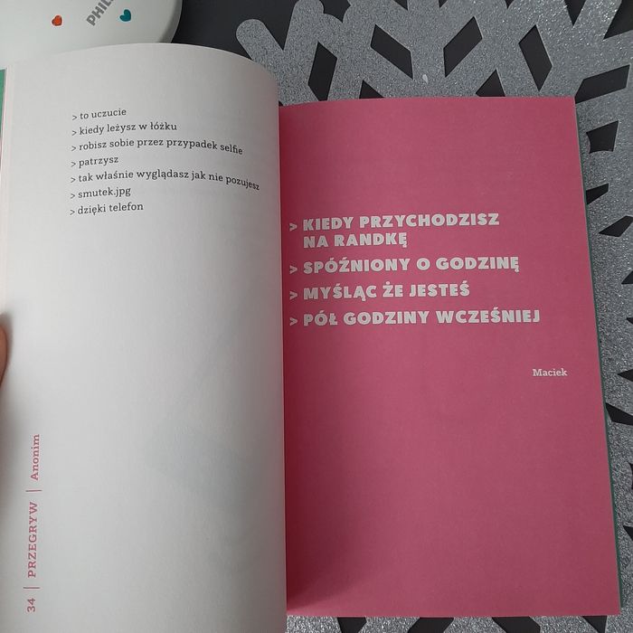 Książka  Story  Of My Live Nowa