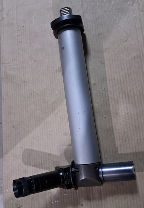 Микроскоп оптический центроискатель оправка VDI 30 Traub