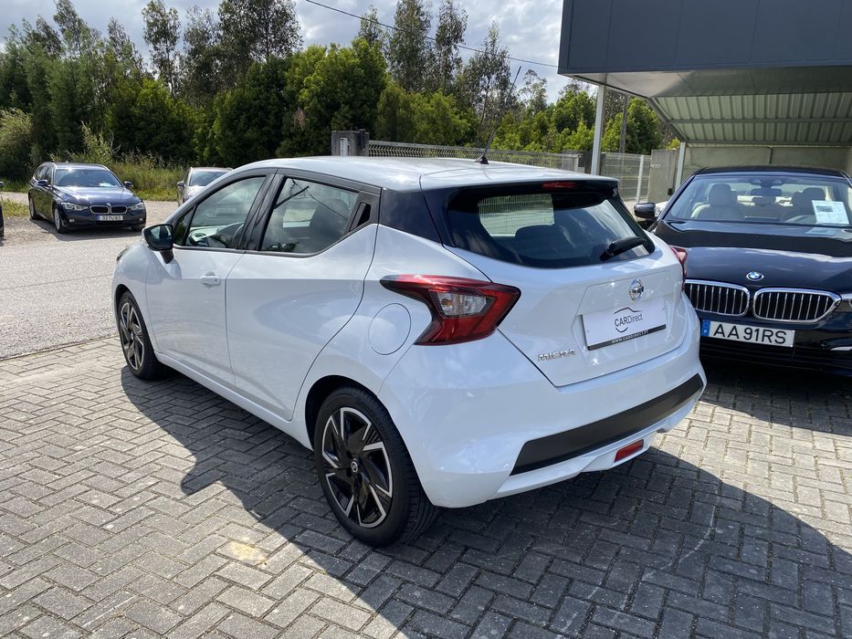 Nissan Micra - GPS - 91 mil kms