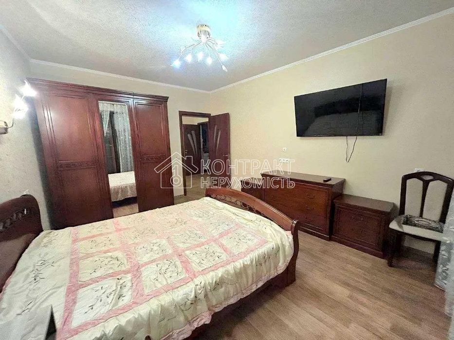 Продаж 3к кв біля метро Перемога,Олексіївка