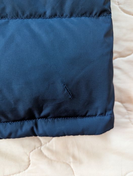 Пуховик Polo Ralph Lauren зимова куртка