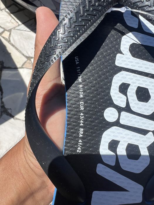 Chinelo Havaianas 41/42 BRA