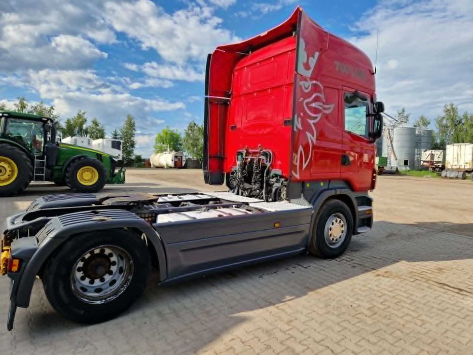 Scania R440 z Adblue, PDE, Opticrus, Retarder, Stan idealny