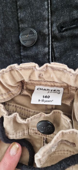 Продається джинсовий піджак і штани