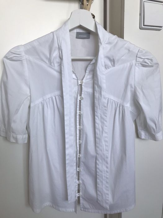 Blusas/Top SISLEY Stefanel H&M tamanho 34/XS