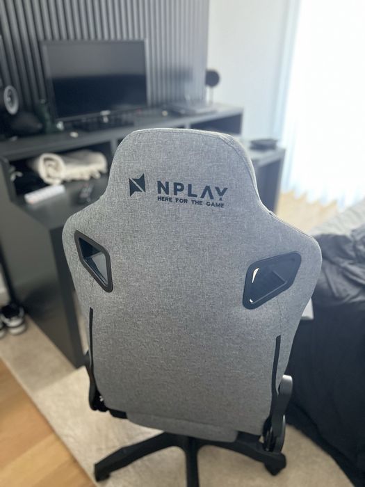 N'Play Cadeira Gaming NPLAY