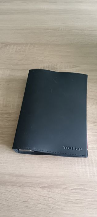 VW Touran LIFT (2006-2010) - Oryginalne etui + Instrukcja Obsługi