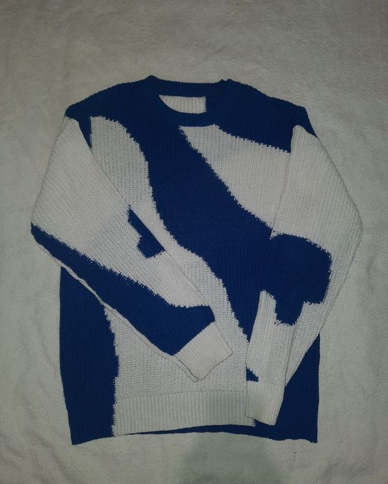 Светр, свитер  оверсайз, свитшот.Новий!