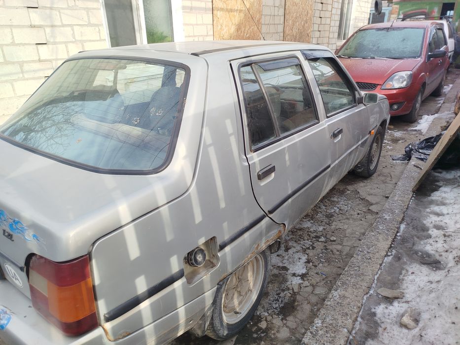 Разборка Славута, Таврия ЗАЗ 1102,03