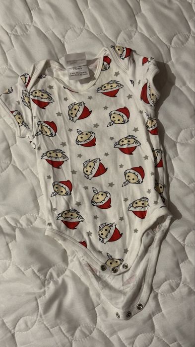 Детские боди 56-74см