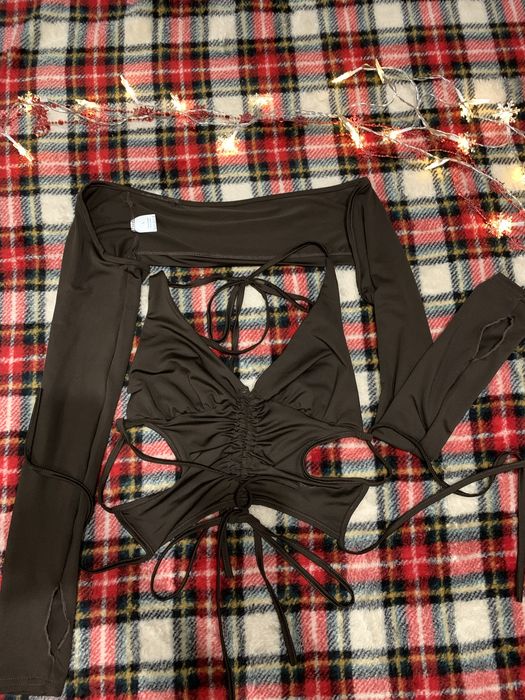 Корсети топи жіночі