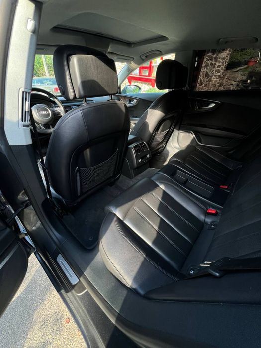 Audi A7 Sportback 2013 VIN WAU3GAFC4DN115111 фото оголошення 7 з 8