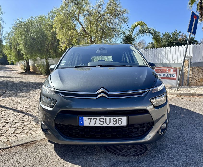 Citroen C4 Picasso 1.6 HDi Caixa Automatica