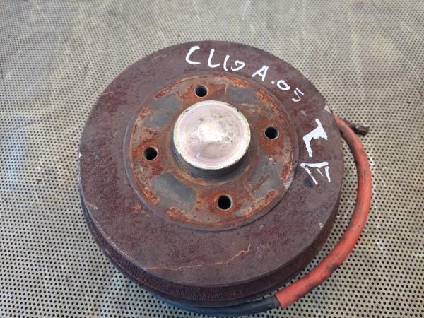 Tambor Traseiro RENAULT Clio II (BB0/1/2_, CB0/1/2_)