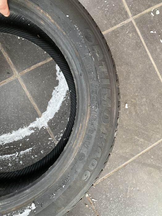 Резина для автомобиля Optimo k406 185/55/R15