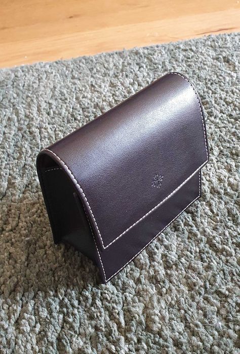 Patek Philippe Genève – skórzane etui podróżne / etui na zegarek