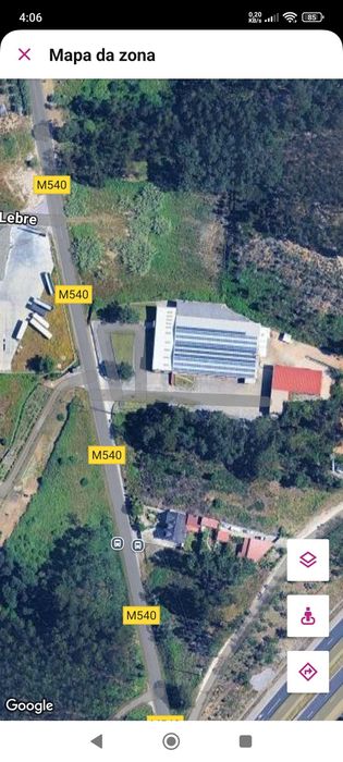 Vendo Terreno no Vale de Picassinos, Maceira, Leiria