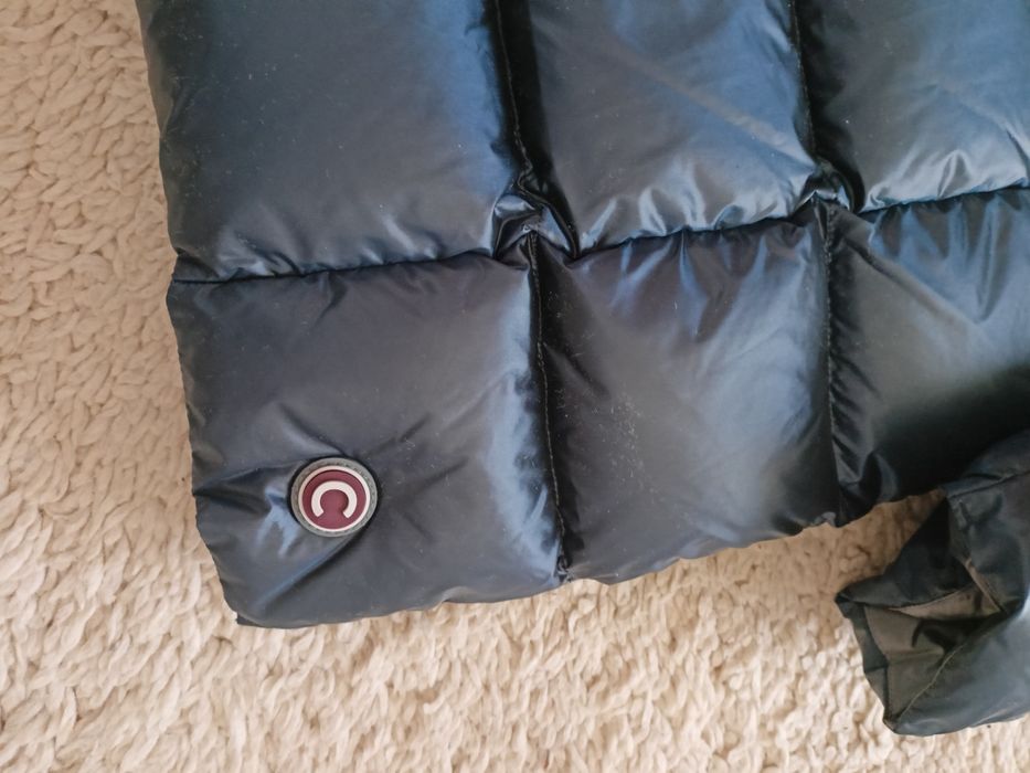 Nowa kurtka puchowa płaszcz Colmar