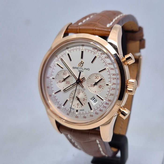 Breitling Transocean Chronograph RB015212/G738