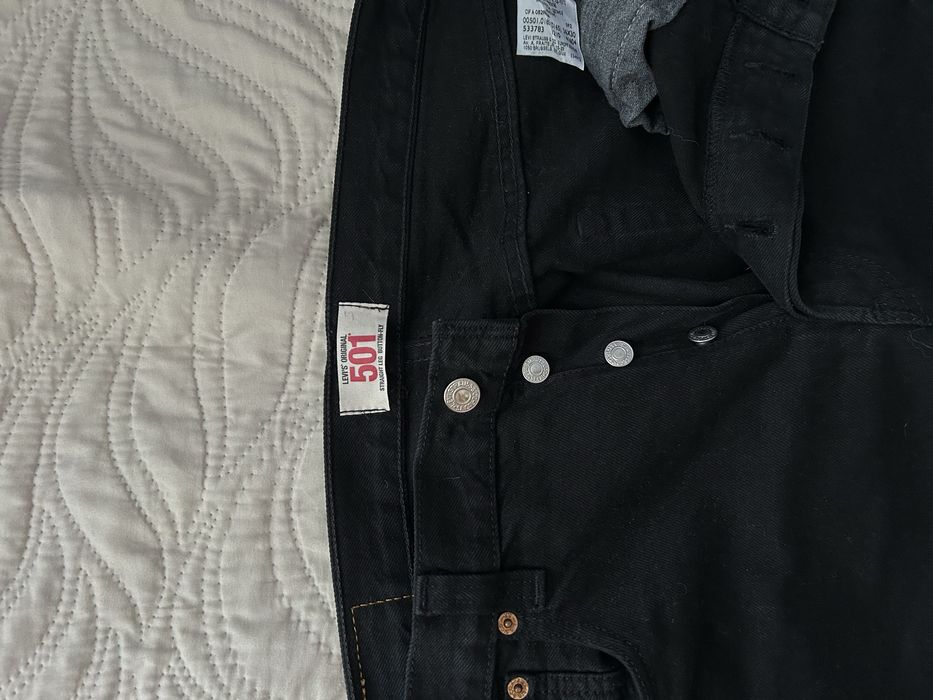 Чоловічі джинси levi’s 501