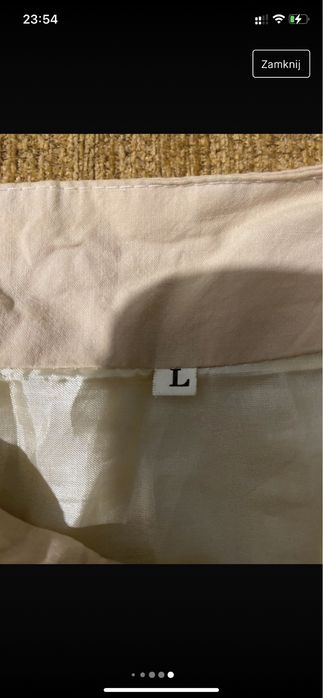 Spodnica rozmiar L