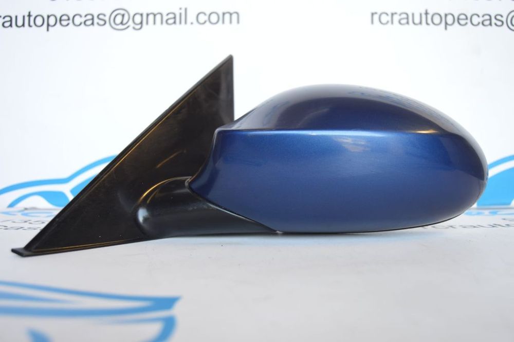 ESPELHO RETROVISOR ESQUERDO BMW SERIE 1 E87 51167189849 7189849