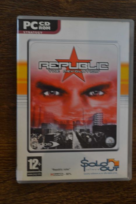 Gangsters: Organized Crime  PC