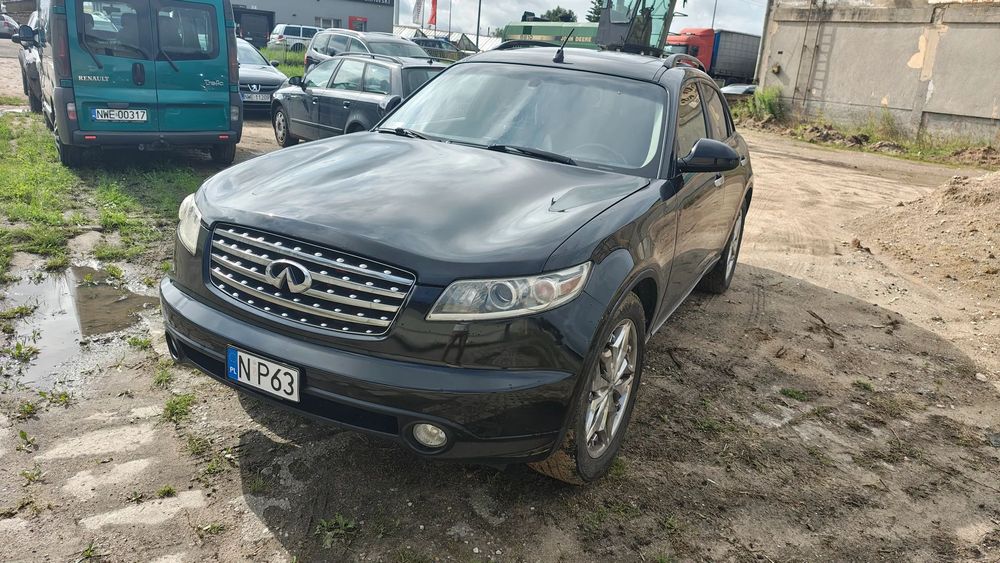 Infiniti FX