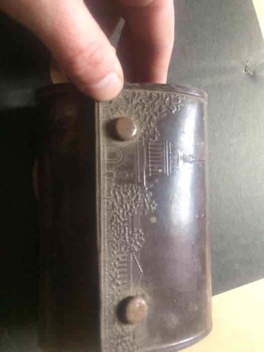 Електробритва «Нева-3».