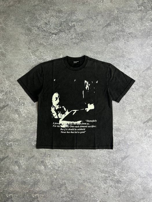 Erd Enfants Riches Diprimes t-shirt black opium arhive футболка тішка ЕРД S M L XL