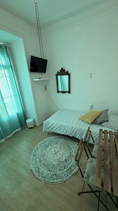Quarto privado arrendamento