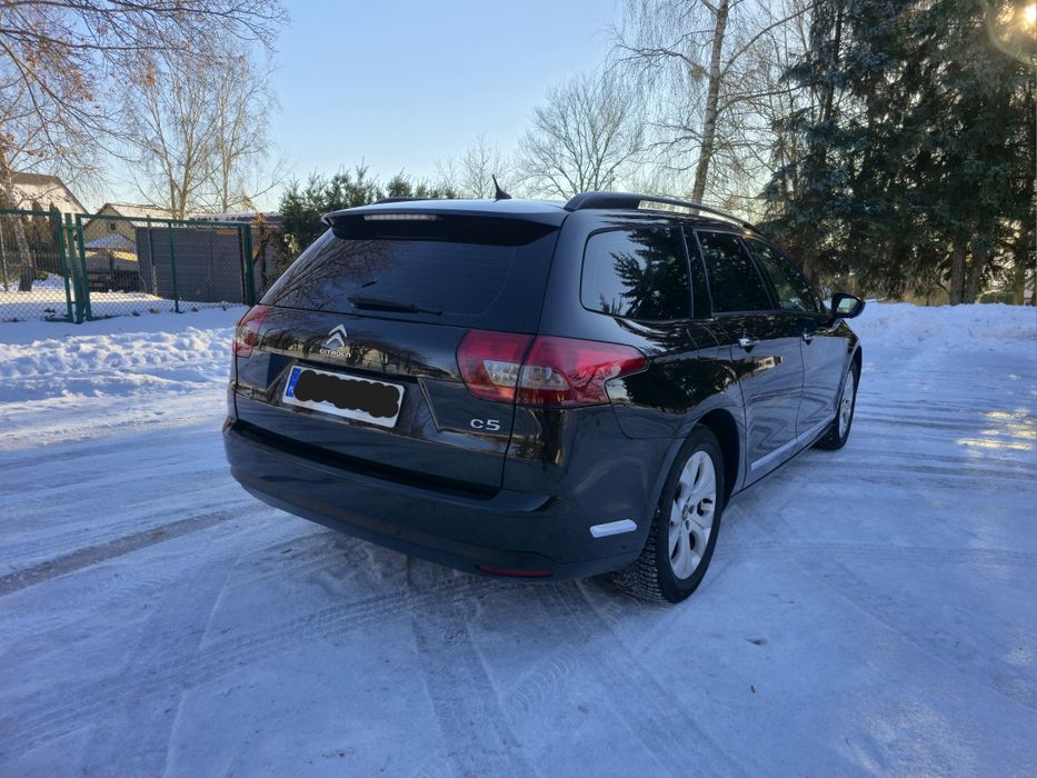Citroen C5 1.6 E-HDI 2013r.