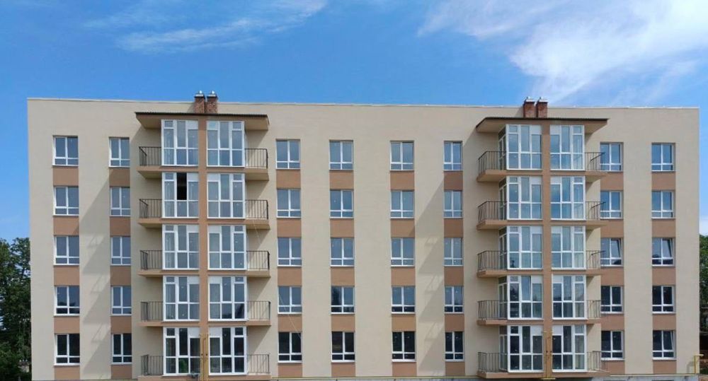 2 кімнатна квартира Дунаївці