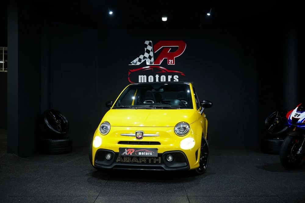 Abarth 595C