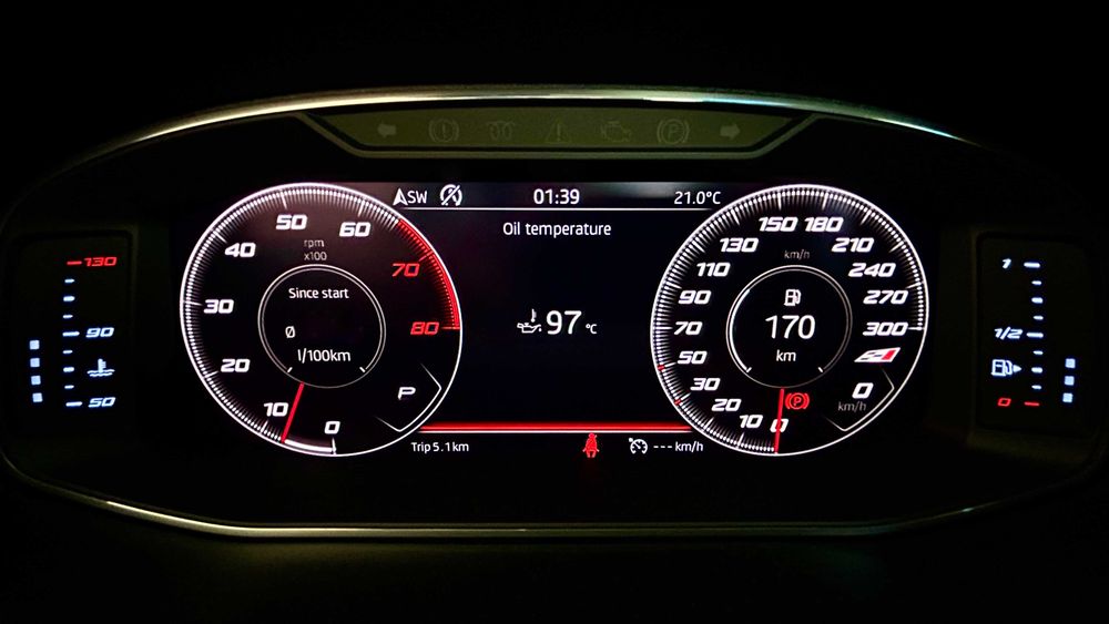 Seat Leon SC CUPRA 300 + Pack Performance! (Caixa DSG e 95.000kms)