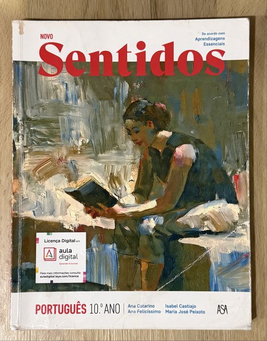 Manual de Portugês 10º ano