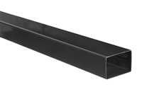 Słupki do ogrodzenia panelowego 60x40x1,3mm 200cm lakierowane 26,50 zl