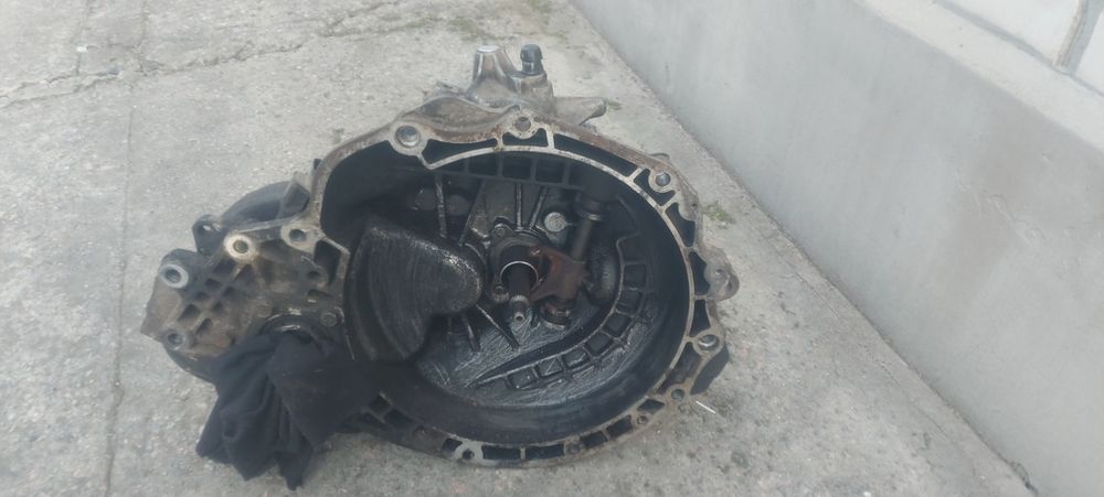 Кпп под ремонт Авео