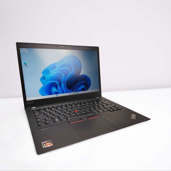 DOTYKOWY LAPTOP | ThinkPad T14s | R5 4650U | 16GB RAM | 256SSD | Win11