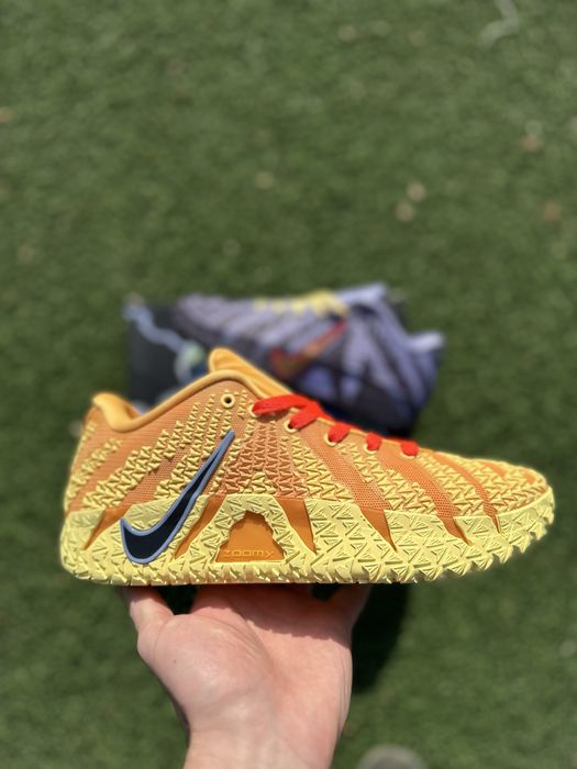 Баскетбольные кроссовки Nike Ja 3