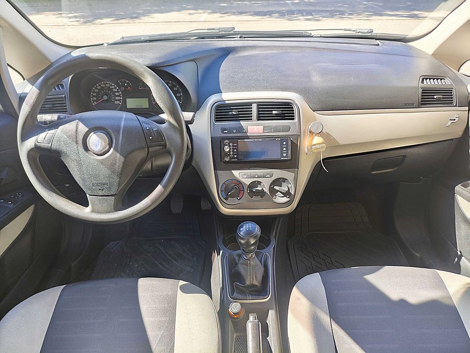 Fiat Punto 1.2 - A/C