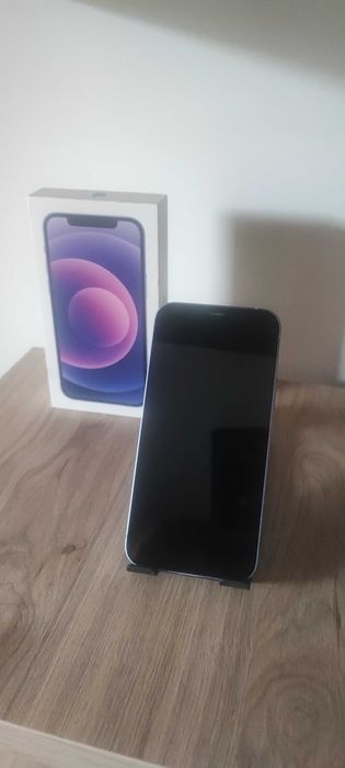 iPhone 12 Roxo 128gb 80%bateria