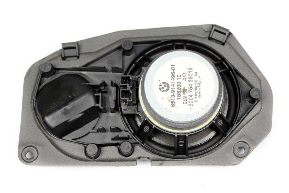 Głośnik stereo prawy podsufitki BMW 5 E61 kombi z obudową