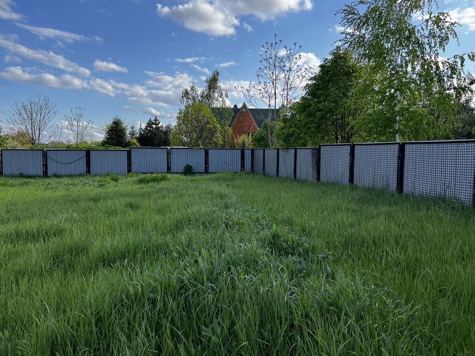 Закрытый городок, участок 9 соток.