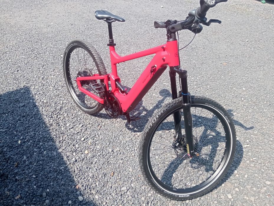 Riese Muller Delite Bosch cx