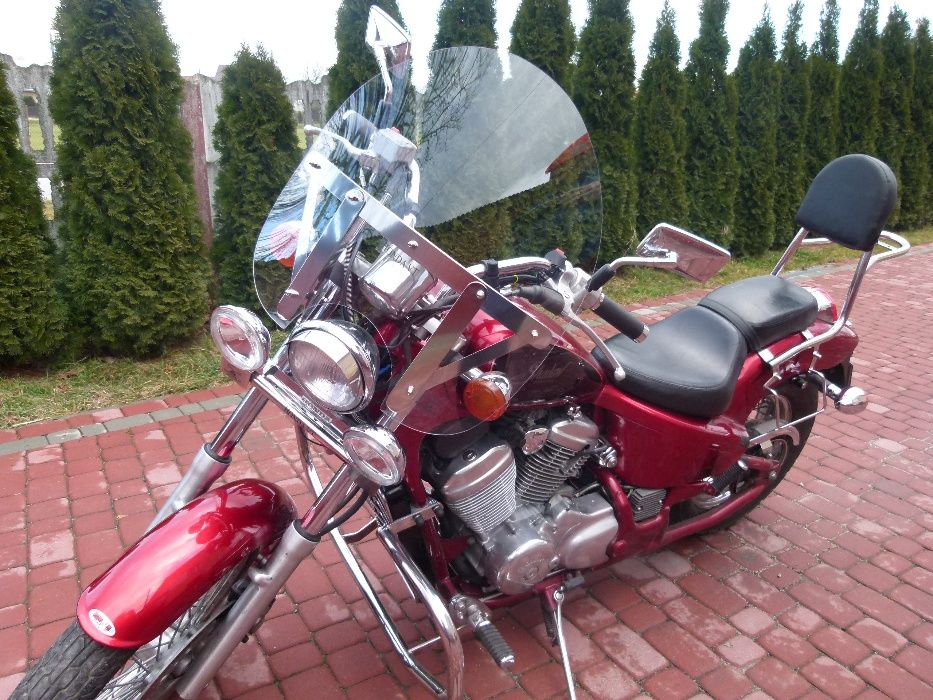 honda VT 600 Stelaż pod+ lampy Gmol,gmole