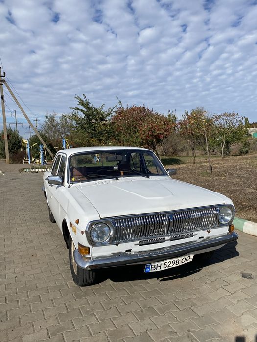 Продам газ-24 Волга