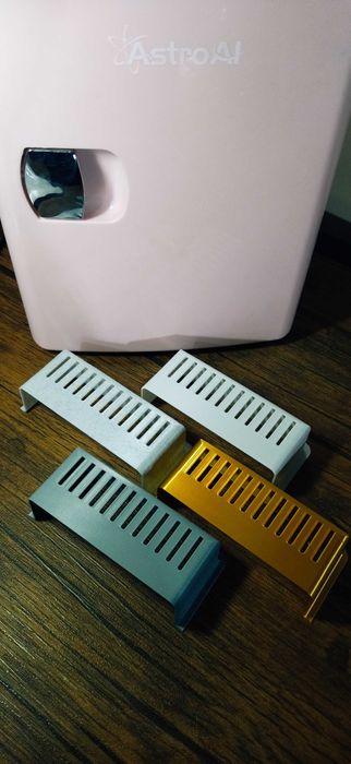 Cesta Extra Para Mini Frigorífico - Múltiplas Cores + Supercola