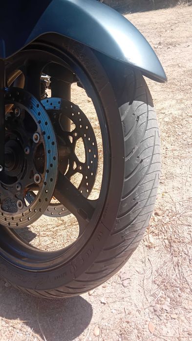 Suzuki Vstrom 650DL black edition